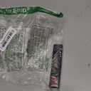 Hidden Camera Detectors, Listening Device Detector, GPS Tracker Detector, AntiSpy Detector, Bug Detector Electronic Sweeper, RF Signal Detector, 5 Levels Sensitivity 4 Modes, 30H Working Time Black