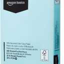 2 x 30% Recycled Color Copy Paper, 8.5" x 11", 20lb, Pastel Blue, 500 Sheets