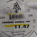 Foundry Candle 16Oz