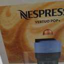 Nespresso Vertuo Pop+ Coffee and Espresso Machine by De'Longhi, Liquorice Black