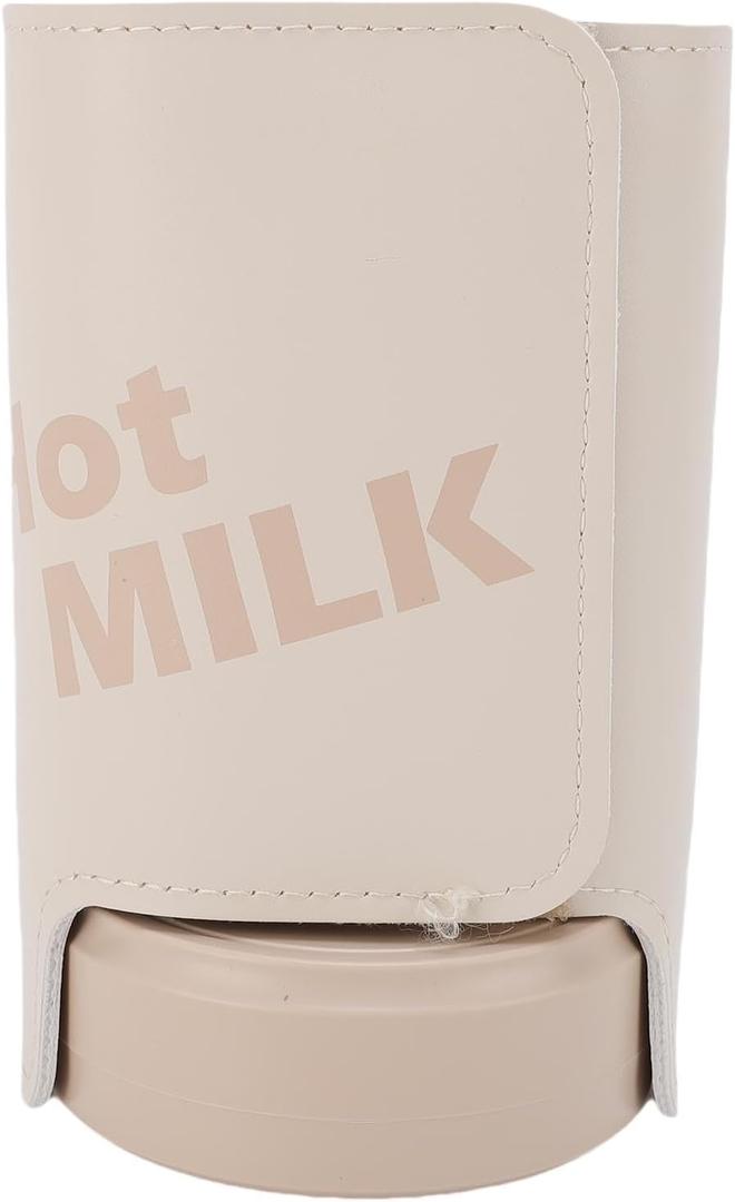 Fast Milk Bottle Warmer, USB C Rechargeable Bottle Warmer with Precise Temperature Control and Night Light, Milk Bottle for Warming (8000mAh), #612, Bottle Warmer