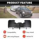 601-374 Active Grille Shutter Assembly with Motor Compatible with Chevy Silverado 1500 2017-2018, GMC Sierra 1500 2017-2019, 84363184 23300225
