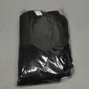 ChongErfei 3 in 1 Postpartum Belly Wrap - Recovery Belly/Waist/Pelvis Belt Black Postpartum Belly Band,Black L