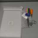 New Front Screen Glass Outer Panel Lens Replacement Compatible with iPad Pro 11 1st/ 2nd A1934 A1979 A1980 A2013 A2068 A2228 A2230 with OCA Upgraded Repair Kit-- No LCD Screen and Touch Digitizer