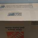 FUL Marvel Spider-Man 19 Inch Carry On Luggage, Kids Ride On Suitcase with Spinner Wheels, Hardshell Rolling Travel Trolley, Blue