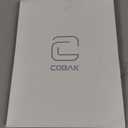 CoBak Stand Case for 7" Kindle Paperwhite 12th Gen 2024 and Kindle Colorsoft with Hand Strap - Compatible with MagSafe, for Samsung/Belkin/Anker Wireless Charging Pads, Durable, Auto Sleep Wake