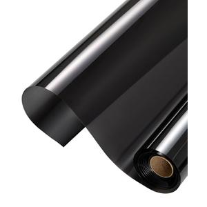 IAQWE 20% VLT Ceramic Car Window Tint Film 20 in x 15 ft Roll, High Heat Insulation, Privacy, Shatterproof & No Signal Interference