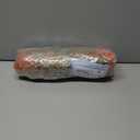 Alupssuc 24 Bundles Artificial Fall Mums Flowers for Outdoors Decoration, UV Resistant Silk Violet and Faux Eucalyptus Autumn Fake Plants for Outside Indoor Yard Home Patio Porch Decor, Fall Red