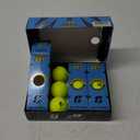 Bridgestone Golf 2023 e9 Long Drive Yellow Golf Balls