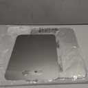 Titanium Cutting Board,Titanium Cutting Boards for Kitchen,304 Stainless Steel Food Grade Cutting Board for Meat Fruit & Vegetable(13.4*9in)