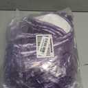 Nana Gifts, Birthday Gifts for Nana from Grandkids, to My Nana Nanny Grandma Soft Throw Blanket for Christmas 60" x 80", Purple