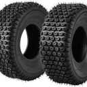 PHILTOP ATV/UTV, 19x7-8, 4 Ply, 2x ATV Tires Suited to Go Kart, Racing, Four Wheeler, Quad, Mud Sand Trail Off Road (2pc, Z-106)