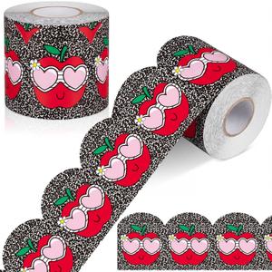 3 x Sabary 65 Feet Back to School Apple Classroom Decor Bulletin Board Borders