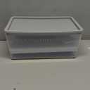 Kiss Core Upgrade Bread Slicer for Homemade Bread with Bread Box, Bread Slicing Guide Adjustable Width, Foldable and Compact Cutting Guide with Crumb Tray, Suitability for Homemade Bread, Bagels,Cakes