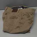 Lee mens Extreme Motion Straight Taper Jean (32W x 32L, Cougar)