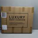 Skechers Men's Memory Foam Seat Covers, Air Cool Mesh Thick Car Seat Covers, Car Seat Covers Front Seats Airbag Compatible, Universal Automotive Comfort for Most Cars, Vans, Trucks, SUV,Black