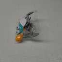 Pbooo Crawling Crab Baby Toy, Interactive Walking Dancing Moving Crab Toy (Infrared Sensing) 3-6 6-12 Months, Toddler Learning Tummy Time Crab, Infant Music Sensory Birthday Gifts