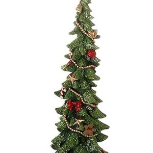 RAZ Imports Trees, Set of 1 11.5-inch Height, Christmas Decor, Holiday Season, Table and Shelve Accent