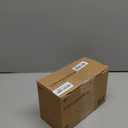 AT&T BL102 DECT 6.0 Cordless Phone for Home with Answering Machine, Call Blocking, Caller ID Announcer, Audio Assist, Intercom, and Unsurpassed Range, Silver/Black