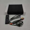 iLive DVD Player with HDMI Conversion, DH300BI, Black