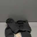 Queenmore Dog Recovery Suit for Front Legs, Adjustable Dog Leg Sleeves to Stop Licking, Breathable Recovery Sleeve for Large Breeds, Wound Care for Pets, Grey, L