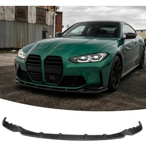 Front Lip Spoiler for BMW M3 G80 M4 G82 G83 2021-2026 Accessories