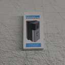 RIOVO Adjustable 30 to 55 Degree Doorbell Angle Mount Compatible with Ring/Blink Video Doorbell/Battery Doorbell, Replacement Angle Adjustment Adapter Mounting Bracket Wedge Kit (Black)