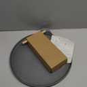 SENSARTE Nonstick Crepe Pan, Swiss Granite Coating Dosa Pan Pancake Flat Skillet Tawa Griddle 12-Inch with Stay-Cool Handle, Induction Compatible (Gray)