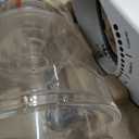 Capresso Infinity Plus Conical Burr Grinder, White