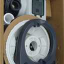 INTEX SX1500 Krystal Clear Sand Filter Pump for Above Ground Pools: 1500 GPH Pump Flow Rate  Improved Circulation and Filtration  Easy Installation (For pools up to 8400 gallons)