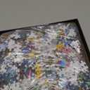 Tucocoo Jigsaw Puzzles 1000 Pieces for Adults-Colorful Seaside Town Hardboard Puzzle-Challenging Puzzle Perfect for Game Nights-DIY Home Wall Decor-Art Puzzles Colorful Coastal Town 27" x 20" (Street Scenery 03)