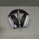 Gtheos 2.4GHz Wireless Gaming Headset for PS5, PS4 Fortnite & Call of Duty/FPS Gamers, PC, Nintendo Switch, Bluetooth 5.3 Gaming Headphones with Noise Canceling Mic, Stereo Sound, 40+Hr Battery -White