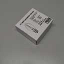 C7 Replacement Bulbs, 25 Pack Halloween Orange LED Bulbs, 0.6W E12 Base for Indoor Outdoor Christmas String Lights, Patio, Party Decor