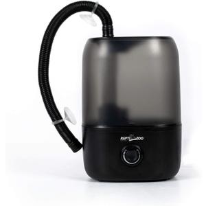Repti Zoo 4L Reptile Humidifier, Large Reptile Mister Tank Fogger for Terrarium Vivarium