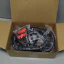 Upgraded Flexible Replacement Hose for Bissell Little Green & SpotClean Carpet Vacuum, For 2694, 2513, 5207, 4720M Series With 3" Tough Stain Brush, Replacement brush, Self-Cleaning Tool,Crevice brush