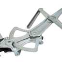 JC Whitney Window Regulator Compatible with Lexus ES300 2002-2003, Lexus ES330 2004-2006 Front, Driver Side JL462962