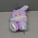 Nommi Weather Forecast Plush Blind Box Collectible Toy, Keychain Doll Figure for Birthday Gift (Single Box)