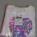 The Children's Place Girls Trends,Icons Short Sleeve Graphic T-Shirts, XS, Pack of 4 