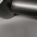 Hair Dryer, High Speed Ionic Blow Dryer, 5X-Fast Drying, 2 Billion Negative Ions, Low Noise,160000 RPM, Compact Blow Dryer with Magnetic Diffuser for Faster Drying All Hair Types(Black Gray)