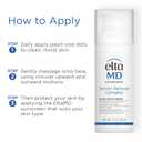 EltaMD Barrier Renewal Complex Face Moisturizer for Dry Skin, Hydrating Moisturizer for Dry, Compromised, and Sensitive Skin Types 1.7 oz