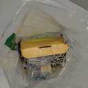 8-Pack Fairy Lights Battery Operated with Timer, Waterproof 16FT 50 LED String Lights Indoor Outdoor, Cuttable Starry Fairy Lights for Christmas Home Bedroom Wedding DIY Centerpiece Decor (Warm White)