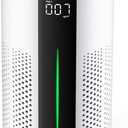 Air Purifiers for Bedroom, Air Purifiers for Bedroom 360 Air Intake with Smart Auto Mode, HEPA Air Purifier, Air Cleaner for Smoke