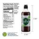 SodaStream Classics Diet Ginger Ale New Pour Bottle, 14.9 Fl Oz (Pack of 4) (EXP 02/07/27)