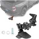 ONER Rear Bed Step,Retractable Bumper Tailgate Step Compatible with 2019-2022 Dodge RAM 1500 DT,Replaces # 82215289AH 82215289AG