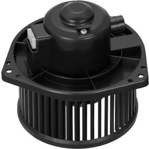 BDFHYK AC Heater Blower Motor Fan 700045 Compatible with Nissan 1995-1998 200SX, 1998-1999 Frontier, 1995-1999 Sentra,HVAC Blower Motor Assembly Replacement for 27226-PA000-A084 76954 27220-8B410