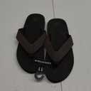 Embossed Pu FlipFlop Java, 11