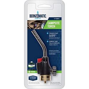Bernzomatic Campsite Torch