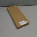 Dayacoco Faucet Mat for Kitchen Sink,Super Absorbent Diatomite faucet mat, Quick Drying Stone Sink Tray, Faucet Splash Guard for Kitchen,Bathroom Counter (White, 23.6 x 3.9inch)