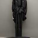 Homcosan Oversized Heated Camping Chair for Adults Without Power Bank, Portable Outdoor Chairs with 3 Heat Levels, Foldable Lawn Chairs Perfect for Camping, Picnics, Fishing (Grey) (1 PC)