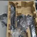 Acer Dual Monitor Arm Computer Desk Arm with VESA Mounts for 17–32″ Black